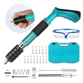 Mini Portable Fastening Tools Ceiling Nail Gun