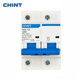 CHINT NXB-125 125A MCB Circuit Breaker – High Breaking Capacity