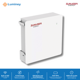 Luminey MonaWall SE5 LiFePO4 Lithium Battery 5kWh IP65 by SUNWODA
