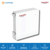 Luminey MonaWall SE5 LiFePO4 Lithium Battery 5kWh IP65 by SUNWODA
