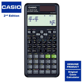 CASIO FX-991ES PLUS 2ND EDITION Calculator Original