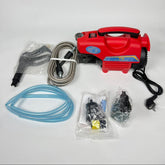 TG High-Pressure Washer 900W | 45 Bar Pressure, 8L/H Flow with Full Accessories (EU Plug)
