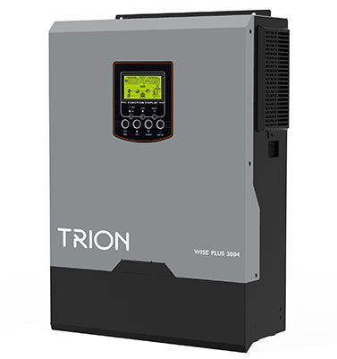 Trion Wise Plus-3004 3000W Off-Grid Solar Inverter with 3000W Solar Charge Controller