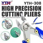 YTH YTH-308 PCB Wire Cutter – 20° Head Precision Cutter for Electronic