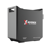 Inverex 12V 100Ah Lithium-Ion Battery | 1.28kWh LiFePO4 Solar Battery | Backup Power Solution