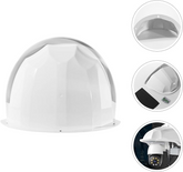 Universal PVC Camera Protective Dome Cover – Outdoor Rain, Sun & Weather Shield for PTZ Security Cameras