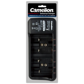 Camelion BC-0906S Universal Battery Charger for AAA,AA,C,D batteries