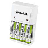Camelion BC-1010B Charger for AA,AAA batteries