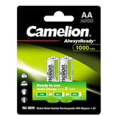 Camelion AA 1.2V Rechargeable Cell (Pack of 2)