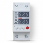 CNC YC7VA 2in1 2P Overvoltage and Undervoltage Protector