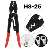 YTH-25 Multi-Function Crimping Pliers – 6-25mm Cable Crimping Tool for Electricians