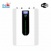 DJDC Dongjin 51.2V 200Ah Lithium-Ion LiFePO4 Wall-Mounted Battery with WiFi & Bluetooth - 10.24kwh - IP32