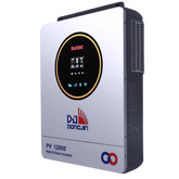 DJDC Dongjin 10.2KW Hybrid Solar Inverter with PV12000 | Dual Output | IP21