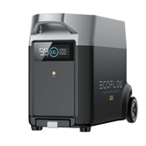 EcoFlow DELTA Pro Smart Extra Battery – 3600Wh Expandable Power for DELTA Pro Portable Station