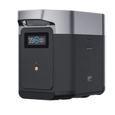 EcoFlow DELTA 2 Smart Extra Battery – 1024Wh Expandable Power for DELTA 2 Portable Power Station