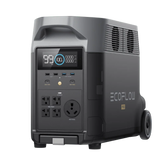 EcoFlow DELTA Pro Portable Power Station – 3600Wh Expandable Solar Generator for Home Backup & Outdoor Power