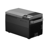 EcoFlow GLACIER Portable Refrigerator – Dual-Zone 35L Smart Fridge with Fast Cooling & Solar Charging