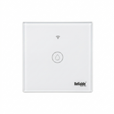 Reliable Electric 1 Gang Smart WiFi Wall Switch | App & Voice Control