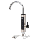 Homeaxe RY-010 Instant Electric Water Heating Faucet | Heating Tap With Temperature Control | 3000W Fast Heat Faucet | IPX4 Rated