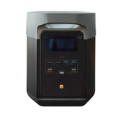 EcoFlow E2000 Portable Power Station (2048Wh) – Expandable 6144Wh Solar Generator with X-Stream Fast Charging