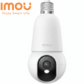 IMOU IPC-K6C-3H1WEB Bulb Cam 2C 2MP 1080P WiFi Security Camera | E27 Easy Installation, Smart Home Surveillance