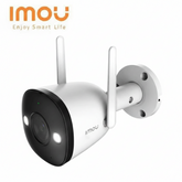IMOU IPC-K3DP-3H0WF Bullet 2E 3MP Outdoor WiFi Security Camera | Smart Color Night Vision, Human Detection | IP67
