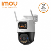 IMOU Cruiser-2 Pro Dual Lens 8MP (4MP+4MP) PTZ Security Camera IPC-S7XFP-8U0WED