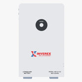 Inverex INV-LV5.3 51.2v 104Ah Lithium-Ion Battery – 5.3kWh - IP65 - Smart BMS