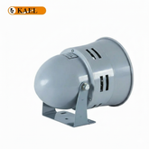 KAEL MS-290 220VAC Metal Siren – High Power Industrial Alarm for Safety & Security Systems