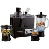Westpoint WF-8824 4 In 1 Deluxe Juicer Blender & Dry Mill With Official Warranty