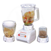 Westpoint WF-949 3 in 1 Blender Chopper & Dry Mill With Official Warranty.