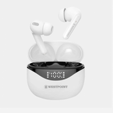 Westpoint WP-110 True Wireless Earbuds With Official Warranty