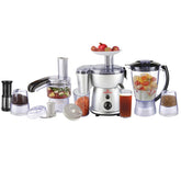 Westpoint WF-2804 Food Processor 9 in 1 Golden With Official Warranty.