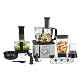 Westpoint WF-8819 RoboMax Food Processor With Official Warranty,.