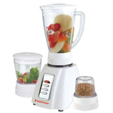 Westpoint WF-301 3 in 1 Blender & Dry Mill With Official Warranty