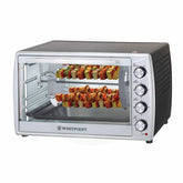 Westpoint WF-6300RKC Oven Toaster With Kebab Grill With Officail Warranty