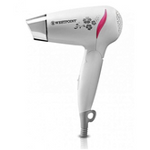Westpoint WF-6259 Hair Dryer With Official Warranty.