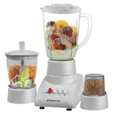 Westpoint WF-312 Blender Dry and Wet Mill 3 in 1 With Official Warranty