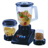 Westpoint WF-7381 3 In 1 Blender Chopper & Dry Mill With Official Warranty