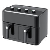 Westpoint WF-4258 Deluxe Dual Air Fryer With Official Warranty