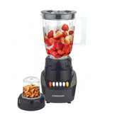 Westpoint WF-332 2 In 1 Blender & Grinder Black With Official Warranty