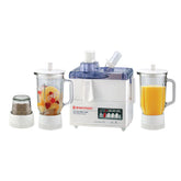 Westpoint WF-2409 Juicer 2 Blenders & Drymill With Official Warranty