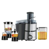 Westpoint WF-1844 Juicer Blender & dry mill ( 3 in 1 ) With Official Warranty