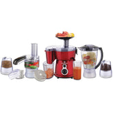 Westpoint WF-2803 Food Processor 9 in 1 Golden With Official Warranty.