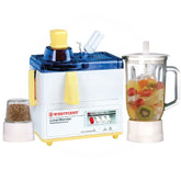 Westpoint WF-7901 3 in 1 Juicer Blender & Dry Mill With Official Warranty