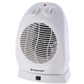 Westpoint WF-5145 Fan Heater With Official Warranty (1000Watt)
