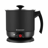 Westpoint WF-6275 Multi Function Electric Kettle 1.8 Liter With Official