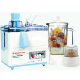 Westpoint WF-7201 3 In 1 Juicer Blender & Dry Mill With Official Warranty