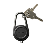 Pixel Smart Aluminum Key Locator | Metal Key Ring GPS Locator