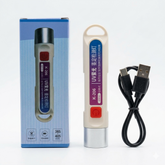 Currency Detector K-206 / JC-205 UV 365nm Banknote Counterfeit Detection Torch | Portable Fake Currency Checker Light